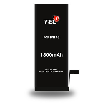 Bateria Tel1 do Iphone 6S 1800mAh Li-poly