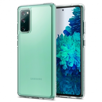 Etui SPIGEN Ultra Hybrid ACS01848 do Samsung Galaxy S20 FE/Lite - Crystal Clear