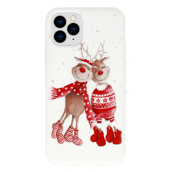 TEL PROTECT Christmas Case do Iphone 12/12 Pro Wzór 1