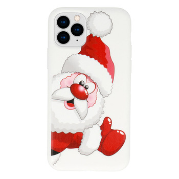 TEL PROTECT Christmas Case do Iphone 12/12 Pro Wzór 4
