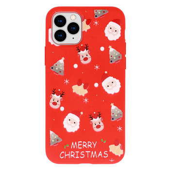 TEL PROTECT Christmas Case do Iphone 12/12 Pro Wzór 8