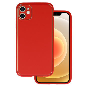 TEL PROTECT Luxury Case do Iphone 11 Czerwony