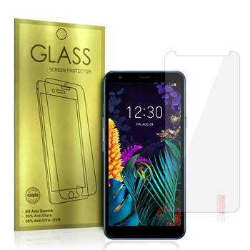 Tempered Glass Gold for LG K30 2019