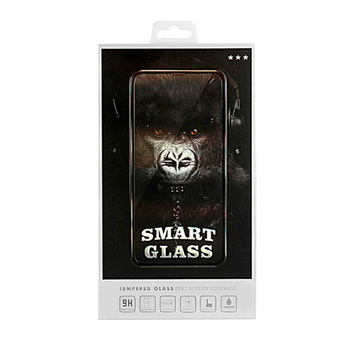 Hartowane szkło Smart Glass do IPHONE SE 2020/SE 2022 CZARNY