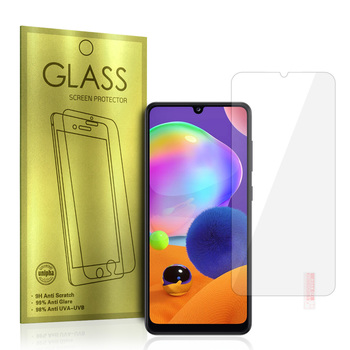 Hartowane szkło Gold do SAMSUNG GALAXY A31