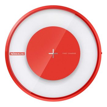Nillkin MAGIC DISK 4 Wireless Induction Charger MC017 red