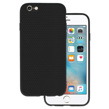 Tel Protect Liquid Air Case do Iphone 6/6S Czarny