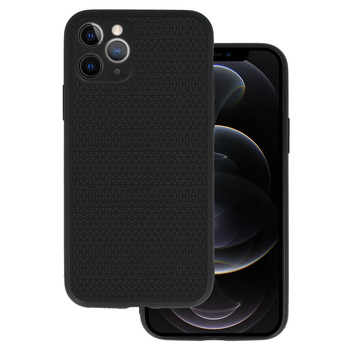 Tel Protect Liquid Air Case do Iphone 11 Pro Czarny