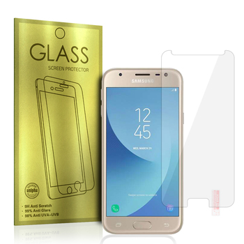 Hartowane szkło Gold do SAMSUNG GALAXY J3 (2017)