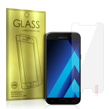 Hartowane szkło Gold do SAMSUNG GALAXY A5 (2017)
