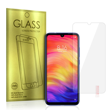Hartowane szkło Gold do XIAOMI REDMI NOTE 7/NOTE 7 PRO