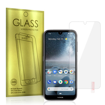 Tempered Glass Gold for NOKIA 4.2