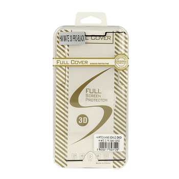 Hartowane szkło 3D do HUAWEI MATE 30 PRO CZARNY, ZAGIĘTE