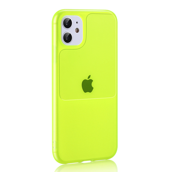 TEL PROTECT Window Case do Iphone 11 Pro Limonka