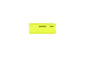 Pendrive GOODRAM UME2 -   8GB USB 2.0 Żółty