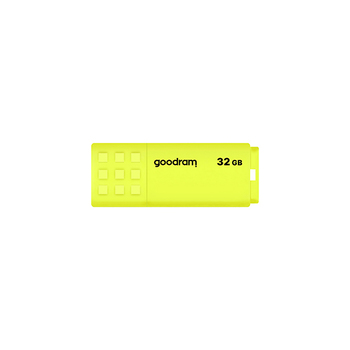 Pendrive GOODRAM UME2 -  32GB USB 2.0 Żółty