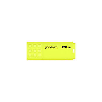 Pendrive GOODRAM UME2 - 128GB USB 2.0 Żółty