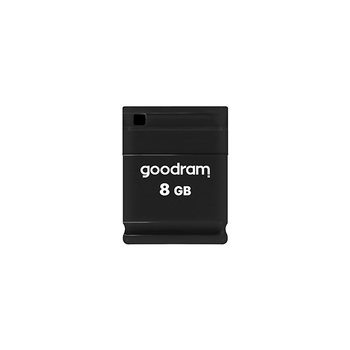 Pendrive GOODRAM UPI2 -   8GB USB 2.0 Czarny