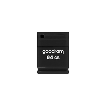 Pendrive GOODRAM UPI2 -  64GB USB 2.0 Czarny