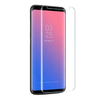 Hartowane szkło Liquid Glass UV do Samsung Galaxy S21
