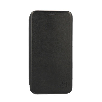 Kabura Book Vennus Elegance do Iphone XS Max (6,5") czarna