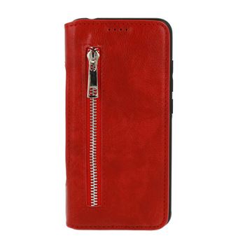Telone Business ZIP do Samsung Galaxy Note 9 Czerwony