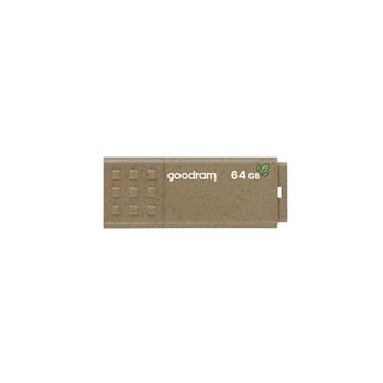 Pendrive GOODRAM UME3 -  64GB USB 3.0 Eco Friendly