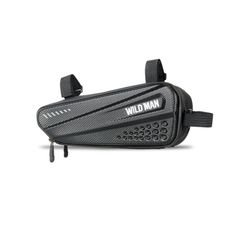 WILDMAN Torba sakwa rowerowa ES4 wodoodporna 1,2L