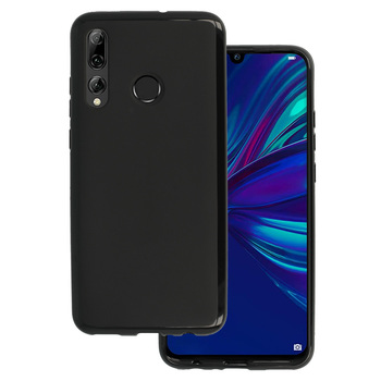 Back Case MATT do HUAWEI P SMART 2019 Czarny
