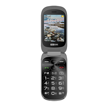 Telefon - MAXCOM MM 825 dual sim CZARNY