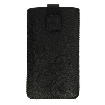 Telone Deko 1 Case (Size 14) for Iphone 14/14 Pro/15 Pro/Samsung S23/S24 BLACK