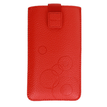 Telone Deko 1 Case (Size 13) for Iphone 13 Mini/12 Mini/SE 2020/2022/7/8 RED