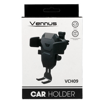 Uchwyt samochodowy Vennus VCH09 na kratkę