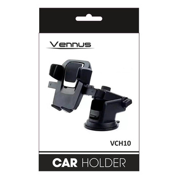 Uchwyt samochodowy Vennus VCH10 na szybę