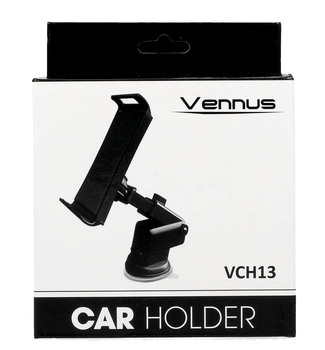 Uchwyt samochodowy Vennus VCH13 na szybę