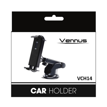 Uchwyt samochodowy Vennus VCH14 na szybę