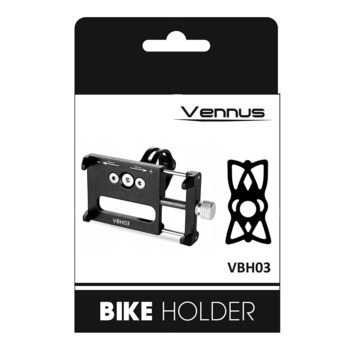 Uchwyt rowerowy Vennus VBH03