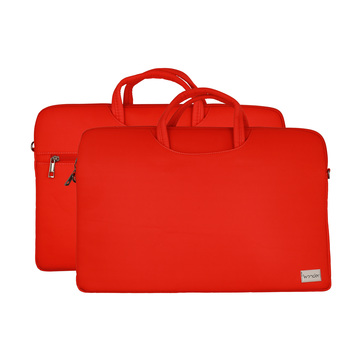 Wonder Briefcase Laptop 15-16 cali czerwony