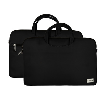 Wonder Briefcase Laptop 17 cali czarny