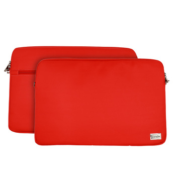 Wonder Sleeve Laptop 15-16 cali czerwony