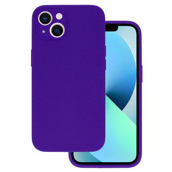 Etui Vennus Silicone Lite do Iphone 13 Mini indygo