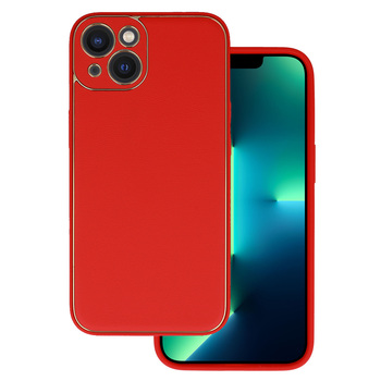 TEL PROTECT Luxury Case do Iphone 13 Czerwony