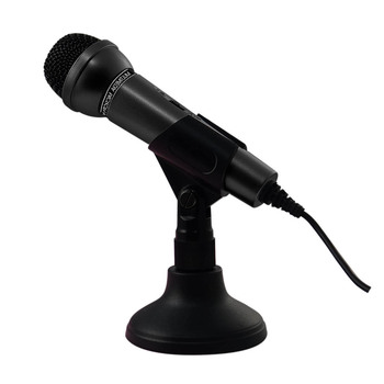 Cliptec Mikrofon biurkowy BMM610 czarny