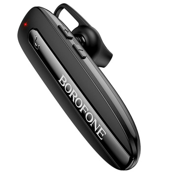 Borofone Słuchawka Bluetooth BC33 Basic Czarna