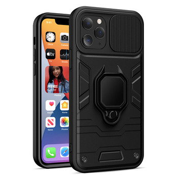 Ring Lens Case do Iphone X/XS Czarny