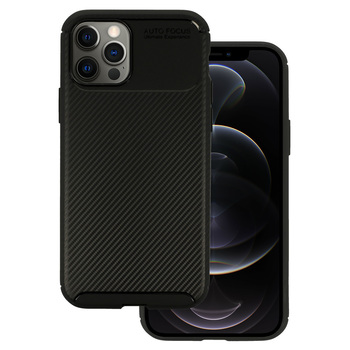 Vennus Carbon Elite do Iphone 12 Pro Max Czarny