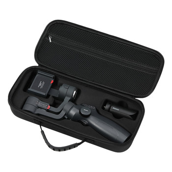 Baseus Etui na stabilizator Gimbal SUYT-0G i statyw tripod SUYT-A0G (SUYT-F01) czarny