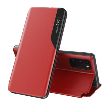Kabura Smart View do Samsung Galaxy A22 5G czerwona