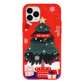 TEL PROTECT Christmas Case do Iphone 13 Mini Wzór 6