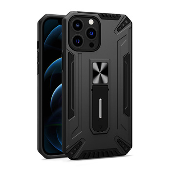 Shock Armor Case do Samsung Galaxy A42 5G Czarny